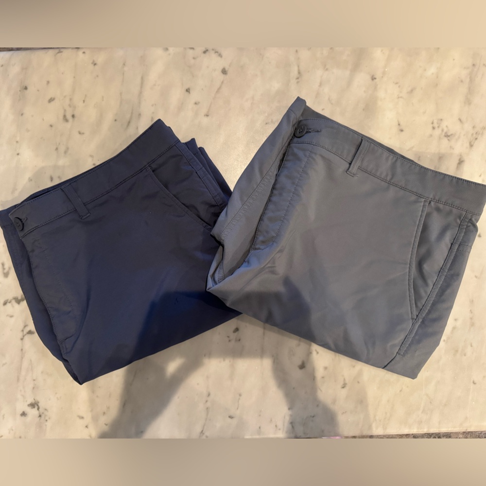 Johnnie-O performance shorts